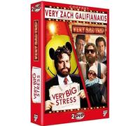 Bipack Very Big Stress + Very Bad Trip – Seven7 – DVD – 2 DVD