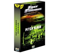Bipack vin diesel : fast and furious/pitch black