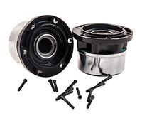 BIPANO 2 pezzi mozzi con bloccaggio 26 scanalature, for Suzuki, Samurai Sidekick JLX 4Cyl 1.6L 97CID Mozzi con bloccaggio manuale delle ruote