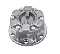 BIPANO 28 denti 4WD Quattro Ruote Motrici Manuel Ruota Libera Mozzo di Bloccaggio, for Mitsubishi, Pajero Triton Pick Up L200 L300 4x4 Montero MB886389 Mozzi con bloccaggio manuale delle ruote