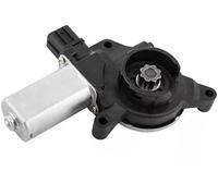 BIPANO Alzacristallo elettrico, per Accord 2003 2004 2005 2006 2007 2008 Modulo anteriore motore sollevatore 72210Sdaa01 742-828 motore alzacristallo auto, alzacristallo elettrico m(Gray)