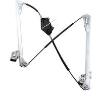 BIPANO Alzacristallo elettrico, per Skoda, per Superb B5 2001 2002 2003 2004 2005 2006 2007 2008 Sollevatore anteriore sinistro destro per motore alzacristallo auto, alzacristallo elettrico m(Gray)