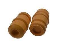 BIPANO Arresto ammortizzatore molla elicoidale anteriore, for Jeep, for Cherokee XJ 1984-2001, 52004295 Tampone sospensione anteriore Cuffia ammortizzatore anteriore(X2)