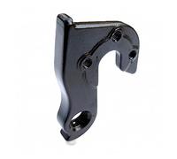 BIPANO Gancio deragliatore posteriore for bicicletta RD, for Ghost, for LAPIERRE ZESTY 714 SPICY PRO RACE 200, for Mosso Java, for Claud Butler Mech Dropout Forcellino deragliatore posteriore bici(WGH