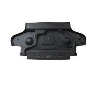 BIPANO Trunk The Trunk Isolamento acustico in cotone, for Civic, 2016 2017 2018 Coperture Ar-Styling Imbottitura per barriera acustica per motore di ve