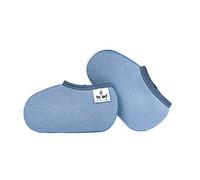 biped calze per stivali da bambini PINGUINO NANO - calze per stivali in gomma in rosso o blu - fantasmini per stivali da equitazione z2742(29-30 blu)