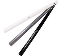 biped Set di 3 calzascarpe - calzascarpe extra lungo in plastica 65 cm con gancio z1557(modern)