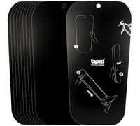 biped Set di 5 paia di tendistivali - Tendistivali avvolgibili 56 cm - Per riporre gli stivali - Per stivali, cuissardes e stivali da equitazione z1180(56cm)