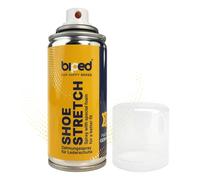 biped SHOE STRETCH spray allargascarpe - ammorbidente per pelle riduce punti di pressione - spray per allargare scarpe in pelle liscia e scamosciata 100 ml - Prodotto in Germania z3002