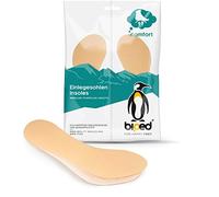 biped solette interne in gel per pumps e scarpe con alzata, tacchi alti, sandaletti e ballerine - extra morbide - cuscino di gel autoadesivo z1006(35-36)
