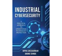 Bipin Lokegaonkar Industrial Cybersecurity (Tascabile)