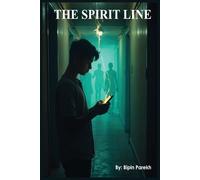 Bipin Parekh The Spirit Line (Tascabile)