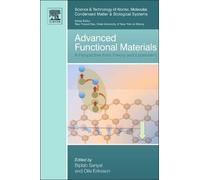 Biplab Sanyal Advanced Functional Materials (Copertina rigida)