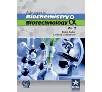 Biplab Sarkar Advances in Biochemistry and Biotechnology (Vol (Copertina rigida)