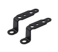 Biqing 2PCS Staffa di Montaggio Fari LED Universale Staffa Supporto Faretti Staffe di prolunga per specchietto retrovisore