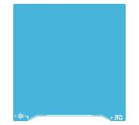 BIQU CryoGrip Pro Frostbite Panda Build Plate, Upgrade Build Cold Plate for Ender-3/Adventure 5M 3D, Double Sided Special Materials Spring Steel Sheet, Room Temperature Print, 235 x 235 mm