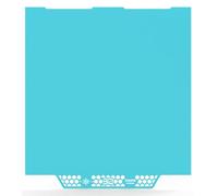 BIQU CryoGrip Pro Glacier-Original Panda Build Plate, Double Sided Spring Steel Sheet for Any-Cubic Kobra 3 Combo 3D Printer, Upgrade Build Plate, Firm Adhesion, 250x250mm