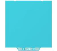 BIQU CryoGrip Pro Glacier-Original Panda Build Plate, Double Sided Spring Steel Sheet for K1 MAX 3D Printer, Upgrade Build Plate, Firm Adhesion, 310x315mm