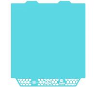 BIQU CryoGrip Pro Glacier per Bambu-Lab A1 Mini 184 x 184 mm Panda Build Piastra Double Face Aggiornamento Superficie rimovibile Piattaforma