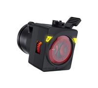 BIQU Estrusore Nebula A Doppio Ingranaggio con Trasmissione Diretta per StealthBurner EVA3 per Voron Ratrig VZbot Hevort PLA Filament VS Orbiter