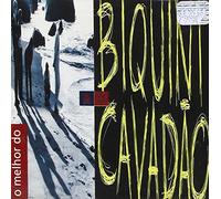 Biqu ni Cavad o - O Melhor De