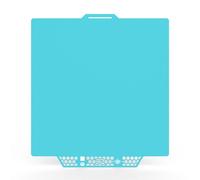 BIQU Panda Build Plate CryoGrip Pro Glacier 257 x 257 mm per bambù Lab P1P/P1S/X1C/A1 3D Printers Double Sided Special Materials Upgrade Plate Room Temperature Print Removable Surface Platform