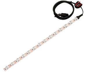 BIQU Panda Lux LED Light Strip Compatible with Bambu-Lab A1 3D Printer Easy Inst