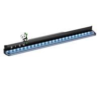 BIQU Panda Status Striscia di luce LED RGB per stampanti 3D Bambu-Lab P1S/P1P/X1C/X1E/A1, stessa delle stampanti H2D, Deco Light Bar, in tempo reale Display Stato, WIFI Wireless Connect