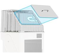 BIQU PopCap Coperchio Trasparente - COMPATIBILE SOLO con Snapmaker U1