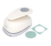 Bira Craft - Perforatrice a leva circolare, extra large, 8,9 cm