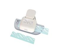 Bira Craft - Perforatrice per bordi profondi per scrapbooking (petali reali)