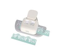 Bira, perforatrice per bordi profondi, per San Valentino, per scrapbooking e biglietti artistici (cuore-2)