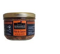 Biraben Patè del Gascon al fegato di pollame