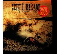 Scott H. Biram Graveyard Shift (Vinyl LP) 12" Album