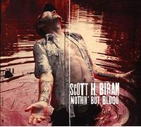 Scott H. Biram Nothin' But Blood (CD) Album