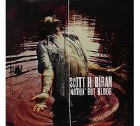 Scott H. Biram Nothin' But Blood (Vinyl LP) 12" Album