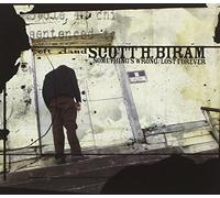 Scott H. Biram Something's Wrong/Lost Forever (CD) Album