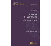 Birama Diop Pouvoir et légitimité (Tascabile) Études Africaines