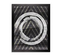 BIRAPA Bern - Cornice portafoto 50 x 70 cm, colore nero opaco