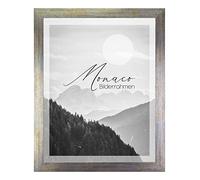 BIRAPA Cornice MONACO 35x60 cm Blu Oro - Colore