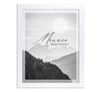 BIRAPA Cornice MONACO 46x61 cm Bianco Lucido - Colore