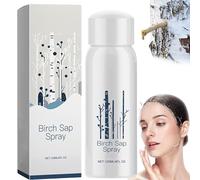 Birch Juice Naturals Face Hydrating Spray, Acido Ialuronico E Collagene Face Mist, Toning Facial Mist Spray, Toning Pre Makeup Moisturizing Mist, Per Tutti I Tipi Di Pelle (1 Flacone)