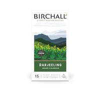 Birchall Darjeeling - 15 bustine da tè a prisma senza plastica