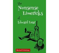 Birchall Publishing The Nonsense Limericks of Edward Lear (Tascabile)