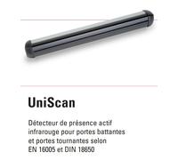 Bircher UniScan 2.1100 se - Rilevatore di presenza attiva a infrarossi - 256859