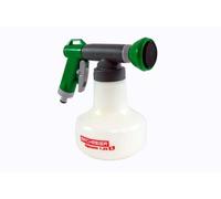 Birchmeier Aquamix 1.25 - Miscelatore per Concimi Liquidi con Raccordo Universale, per Concimare e annaffiare insieme