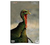 Birchwood Casey Pregame Turchia Carta Bersagli 30.5cmx45.7cm 8-Pack Multicolore