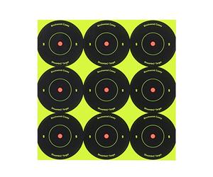Birchwood Casey SHOOT-N-C 2 Bull's-Eye Targets - 108 Targets by Birchwood Casey