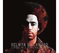 Selwyn Birchwood Living in a Burning House (CD) Album
