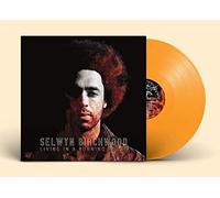 Birchwood Selwyn - Living In A Burning House (Vinyl Coloured)